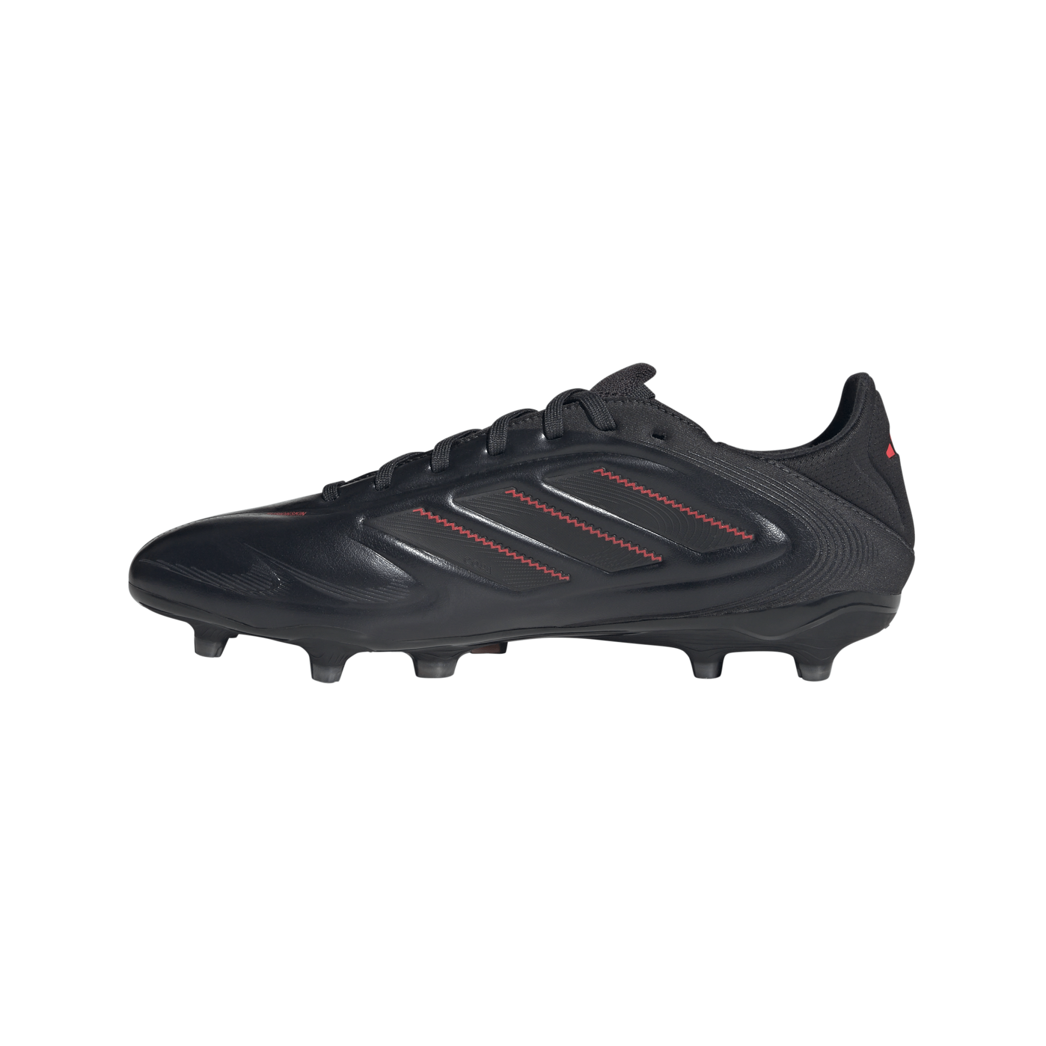 adidas Copa Pure 3 Pro Firm Ground Boots Black/Carbon - Best Buy Soccer